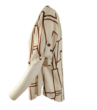 CAMICIA DONNA M/M 151089 Tellini S.r.l. Ingrosso Abbigliamento